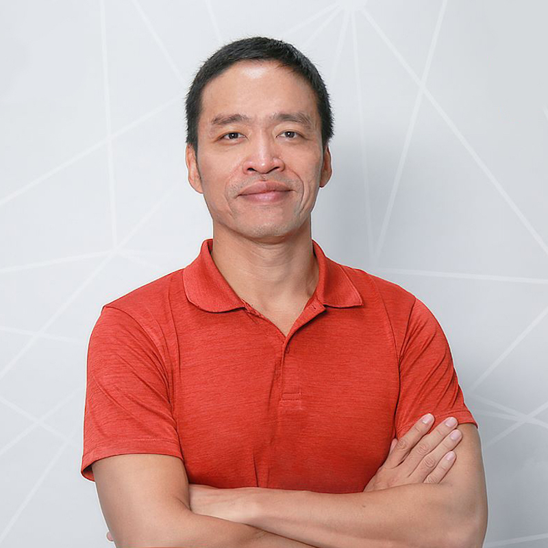 CEO Lê Hồng Minh VNG